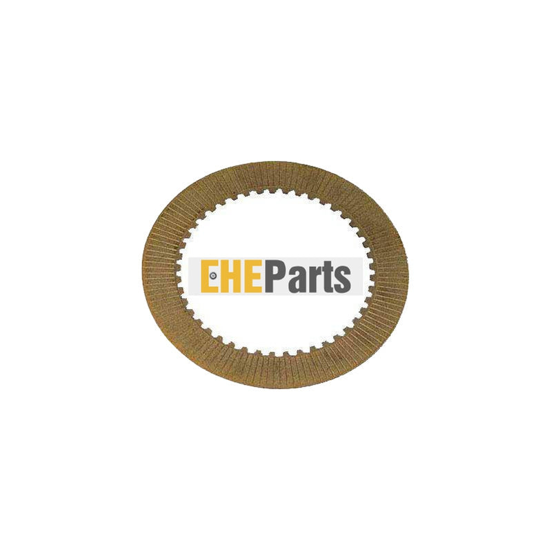 Aftermarket New DISC FRICTION CASE N7217 Fits CASE Telehandler Models 689G