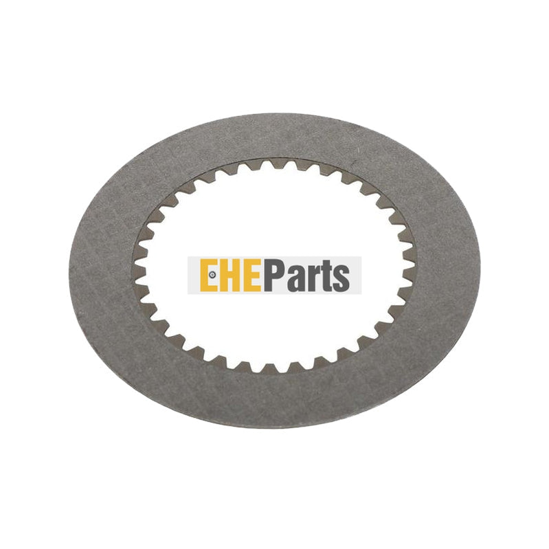 Aftermarket New DISC, CLUTCH, INNER AT339922 Fits JOHN DEERE Backhoe Loader Models 310J, 310K