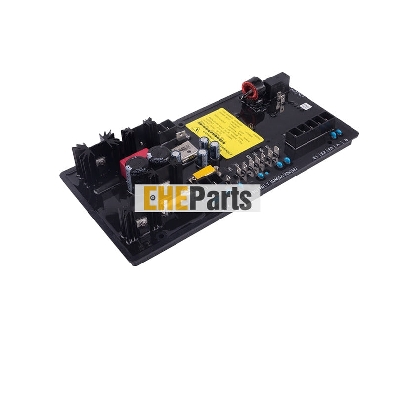 Aftermarket New DVR 2000E AVR Automatic Voltage Generator, Voltage Regulator, DVR2000E