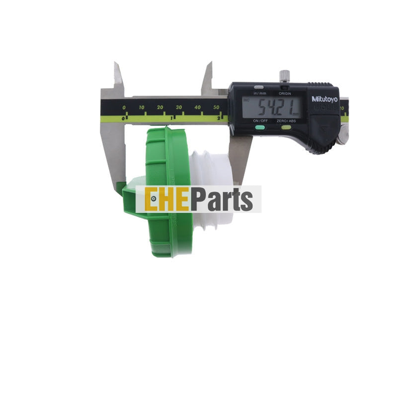 Aftermarket New Diesel Fuel Cap 6661114 For Bobcat 320 322 325 328 329 331 334 335