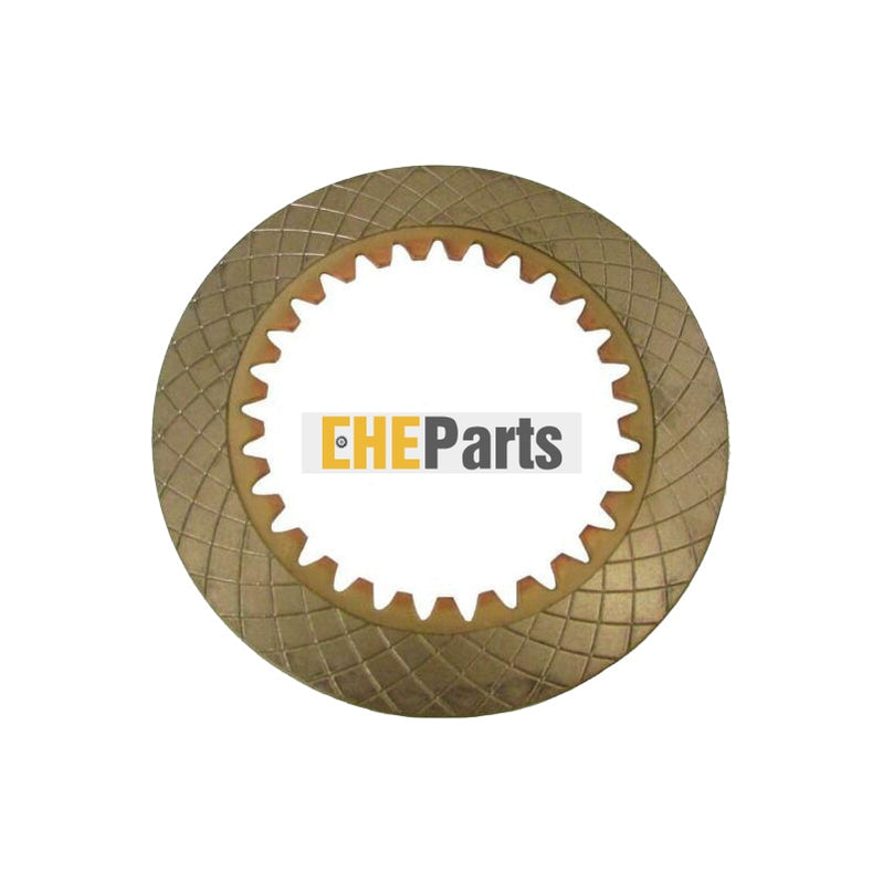 Aftermarket New Dozer Metallic Brake Disc G102354 Fits Case 1150B, 1150C, 1150D, 1450, 1450B