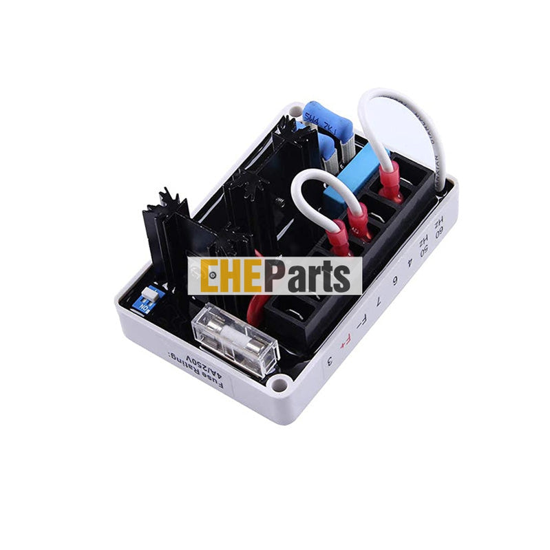 Aftermarket New EA350 AVR / Automatic Voltage Regulator / Excitation Regulator for Brushless Diesel Genset
