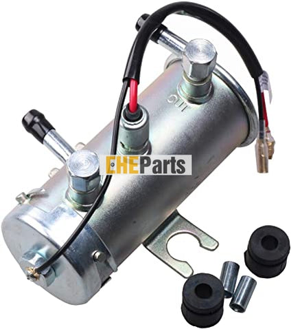 Aftermarket New Electronic Fuel Pump MD025280 Fits Mitsubishi L2E L3E K3B K3D