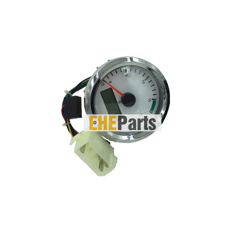 Aftermarket New Gauge Tacho with Hourmeter 704/38700 for JCB 2CX 2CXS 2CXSL 2DX LE 2CXL 2CXU