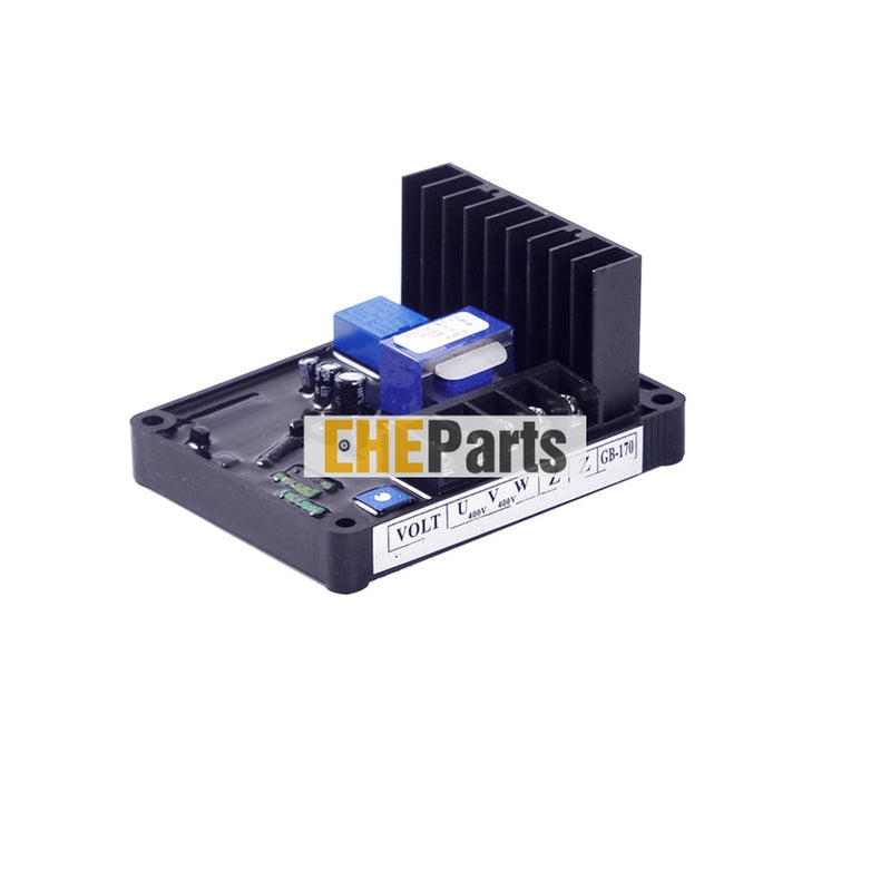 Aftermarket New Generator Brush AVR Automatic Voltage Regulator AVR GB-170