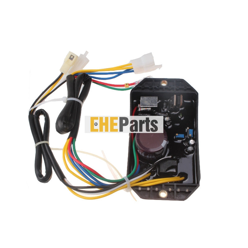 Aftermarket New KI-DAVR-50S Voltage Regulator 5KW for Kipor Single Phase Diesel Generator KDE5000 KDE6500 KDE6700 KDE6800S E T TA