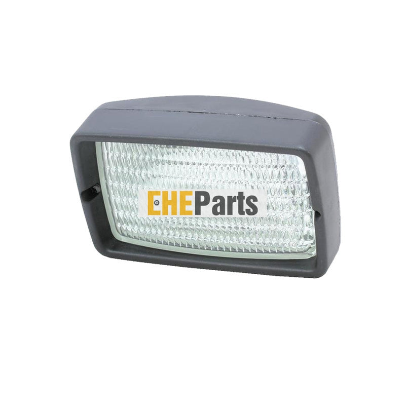Aftermarket New LAMP, WORK, FLOOD, FRONT AND REAR, 12-VOLT 398847A3 For CASE Loader Backhoe Models 580M, 580M Series