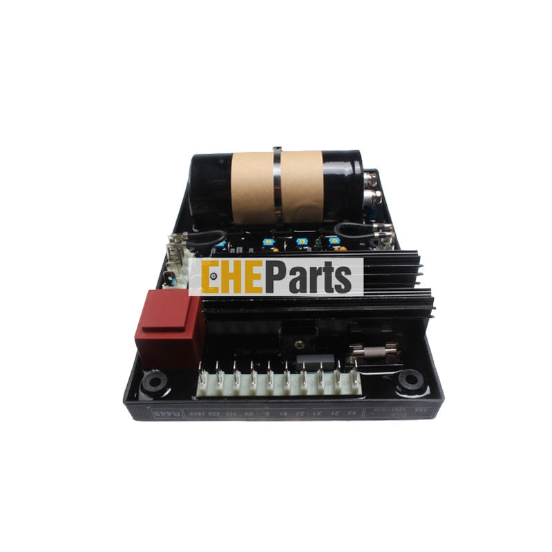 Aftermarket New Leroy Somer Automatic Voltage Regulator AVR R449 For Generator Genset