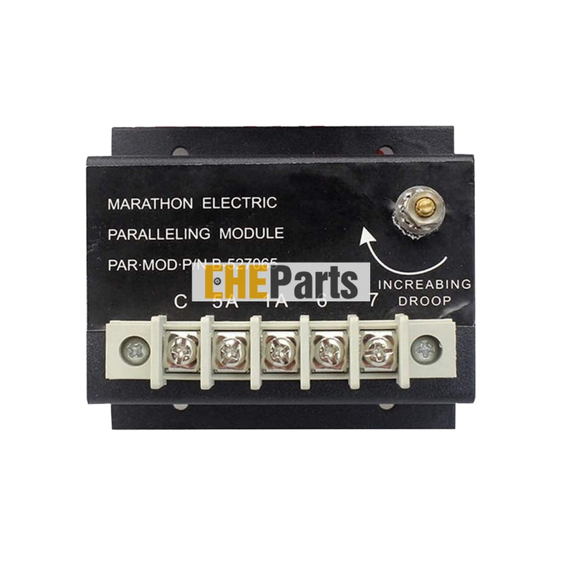 Aftermarket New Marathon Automatic Voltage Regulator AVR B-527065 AMP-2000 Paralleling Module For Generator Genset