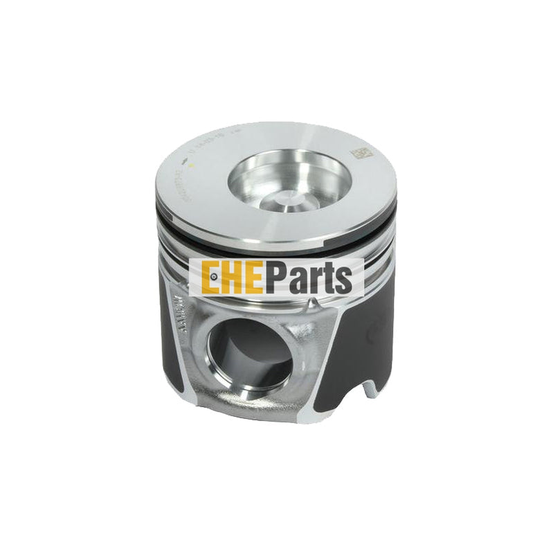 Aftermarket New PISTON 2855531x6 Fits CASE Loader Backhoe Models 580N Tier III, 580SM Series II