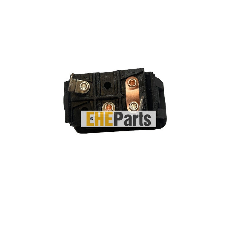 Aftermarket New ROCKER SWITCH, FRONT WORK LAMPS 386849A1 Fits CASE LOADER BACKHOE MODELS 580M, 580M SERIES II