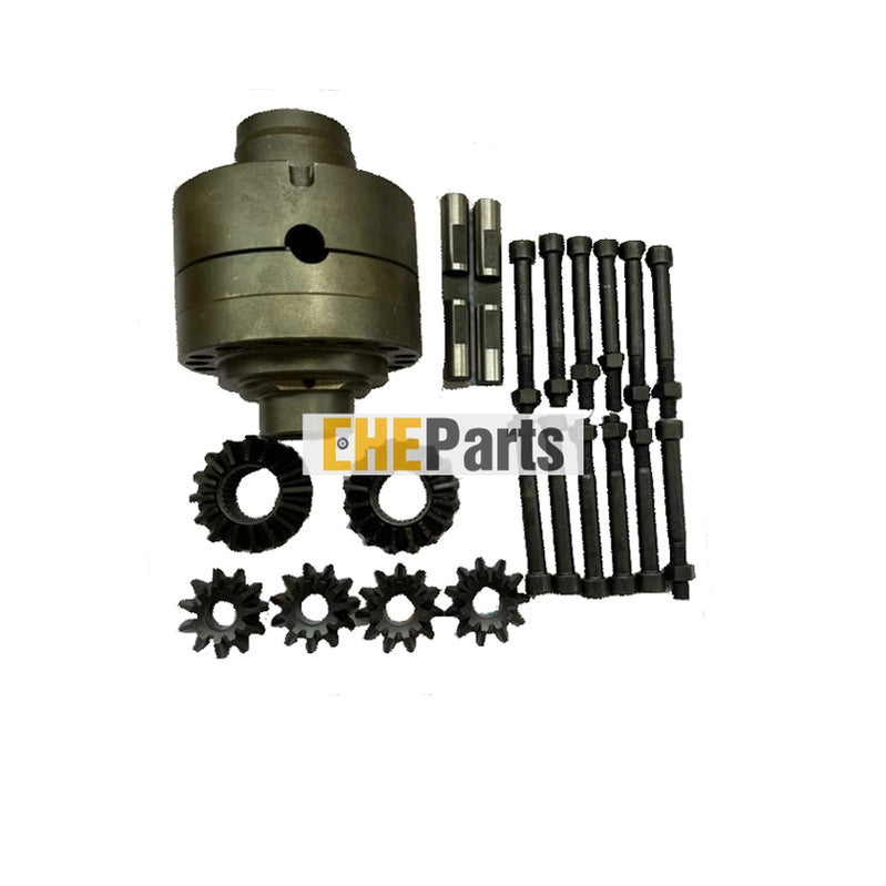 Aftermarket New Rear Differential Assembly AT338798 For John Deere 310E 310SE 315SE 315SG 310G 310SG 210LE 410E 410G 485E 486E 488E