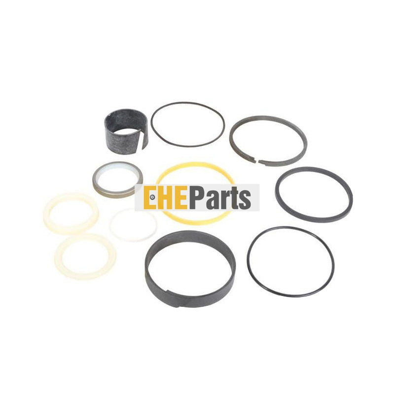 Aftermarket New SEAL KIT, CYLINDER, HYDRAULIC, BOOM, BACKHOE 182218A1 189654A1 Fits CASE Loader Backhoe Models 580L, 580L Series II
