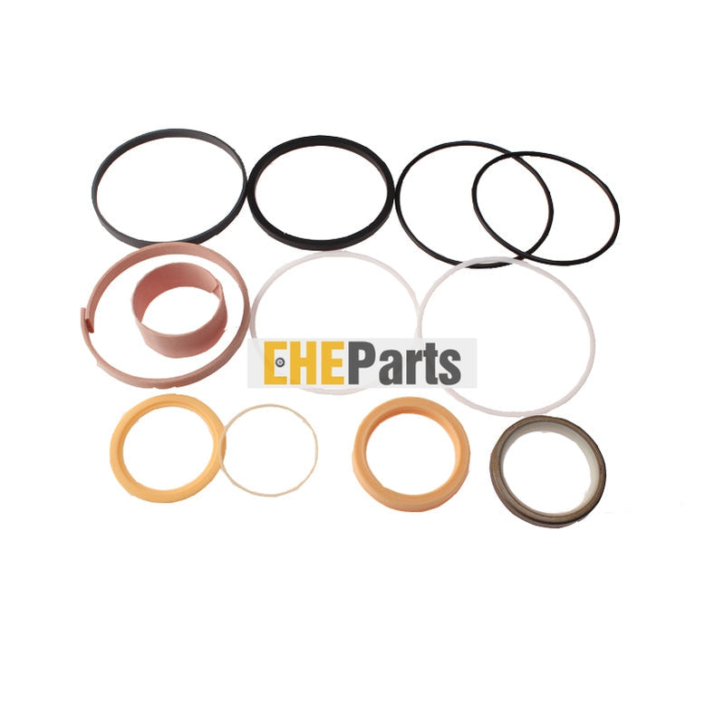 Aftermarket New SEAL KIT, CYLINDER, HYDRAULIC, SWING 122535A1 Fits CASE Loader Backhoe Models 580L, 580M Series III