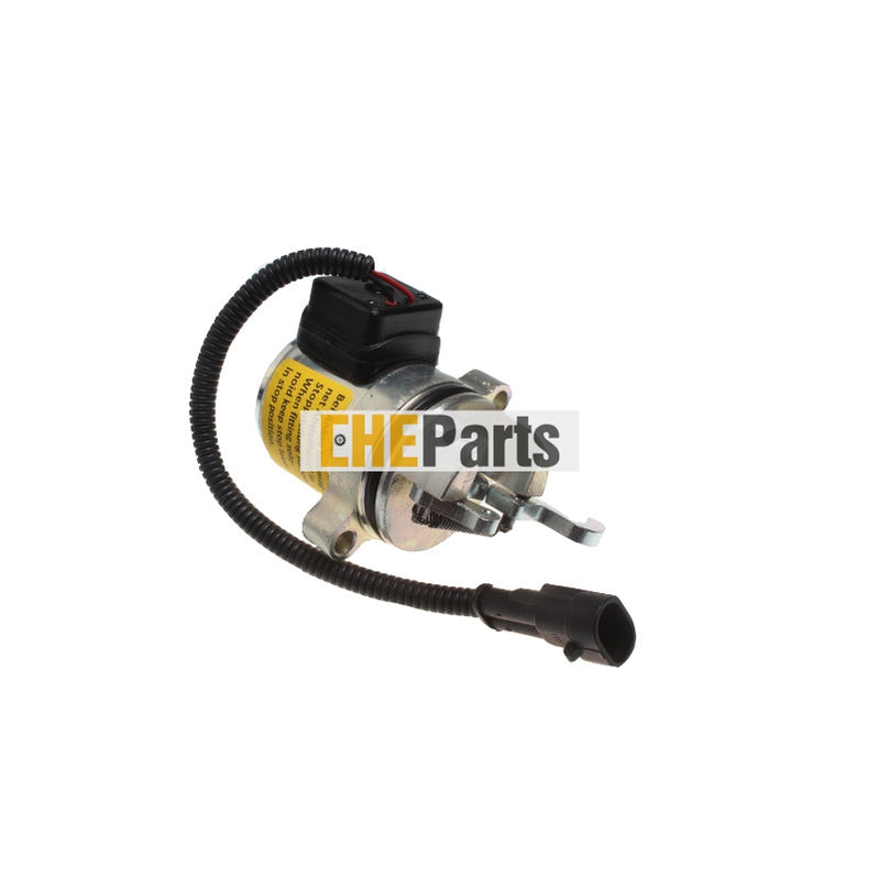 Aftermarket New Shut-off Stop Solenoid 04287583 04287116 Fits Deutz 1011 2011 Engine 12V