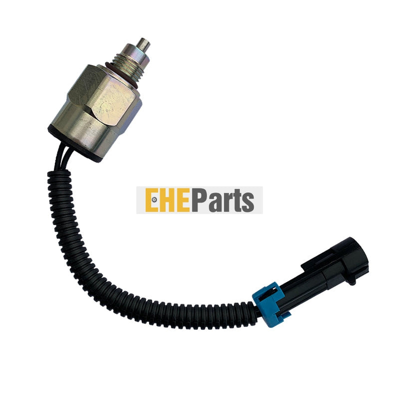 Aftermarket Spool Lockout Solenoid Valve 87445987 For Case Skid Steer Loader 580N 580N EP 580SN 580SN WT 590SN