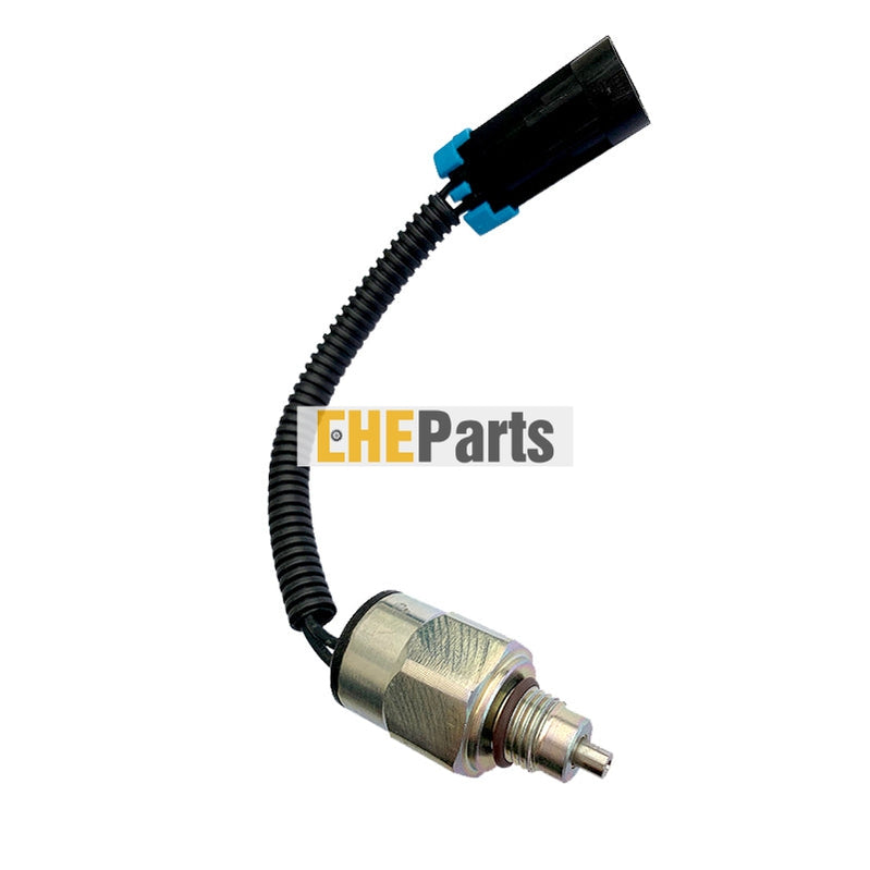Aftermarket Spool Lockout Solenoid Valve 87445987 For Case Skid Steer Loader 580N 580N EP 580SN 580SN WT 590SN