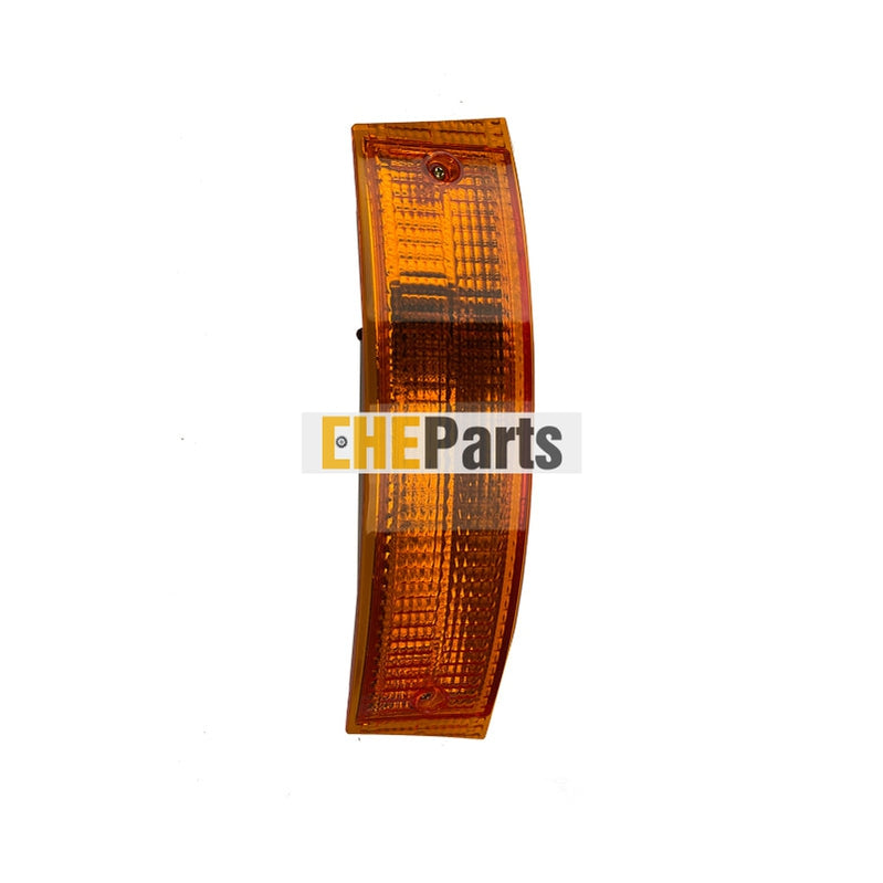 Aftermarket New TURN SIGNAL ASSEMBLY, AMBER, LH, FRONT AND REAR 320246A1 For CASE LOADER BACKHOE MODELS 580L, 580SL, 590L