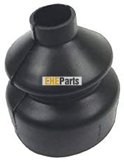 Aftermarket New Tractor Gear Shift Lever Cover Gaiter Boot K929631x10pcs Fits Case 1210, 995, 380CK, 990