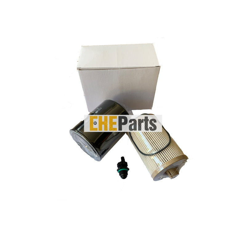 Aftermarket New filter kit RE525523 Fits John Deere 670G, 6090, 903KH, 803M