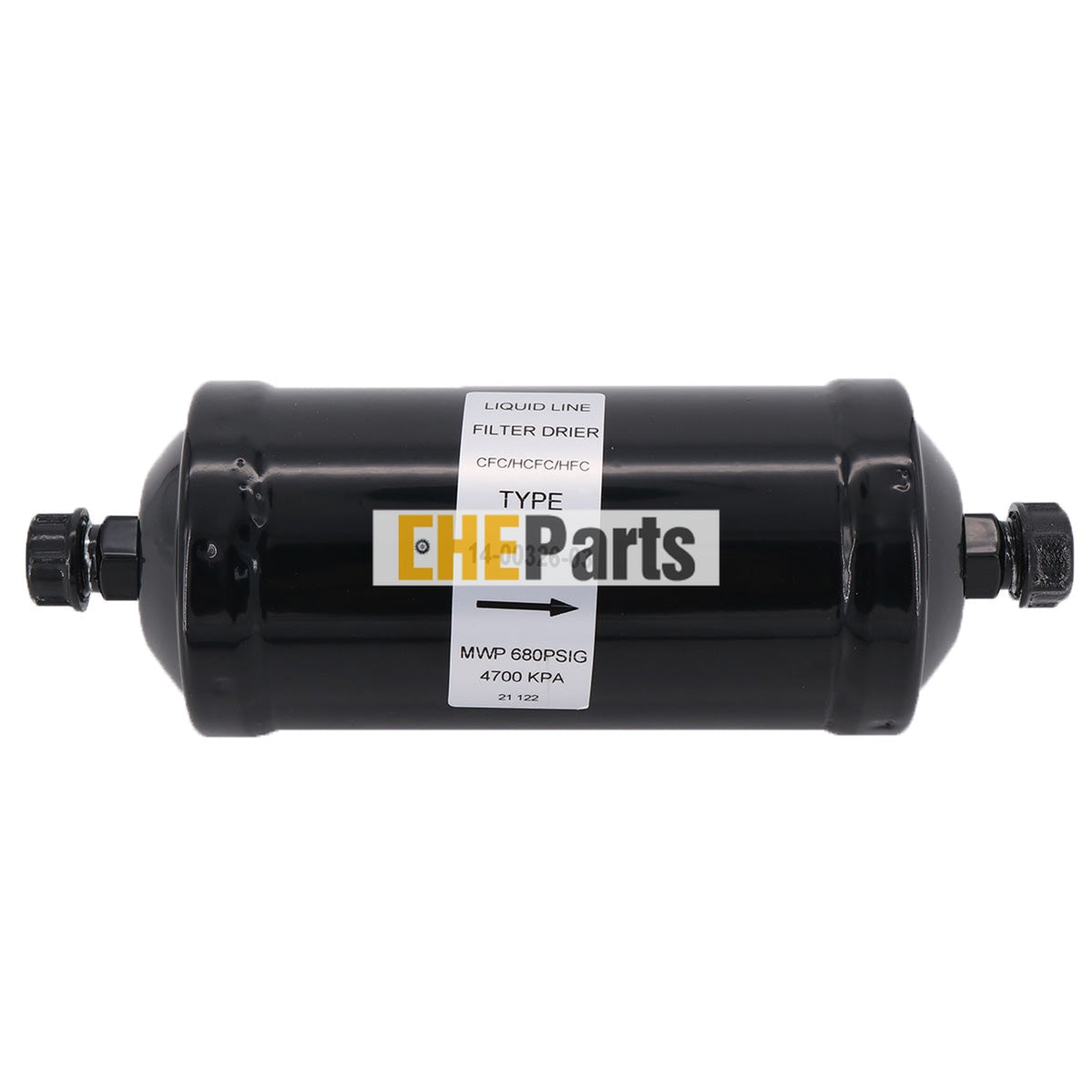 Aftermarket Receiver Drier DML 303 FS 14-00326-03 For Carrier Supra Vector Maxima Xarios