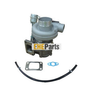 Aftermarket Turbocharger New Case J804960 For Case Skid Steer Loader(s) 90XT, 95XT
