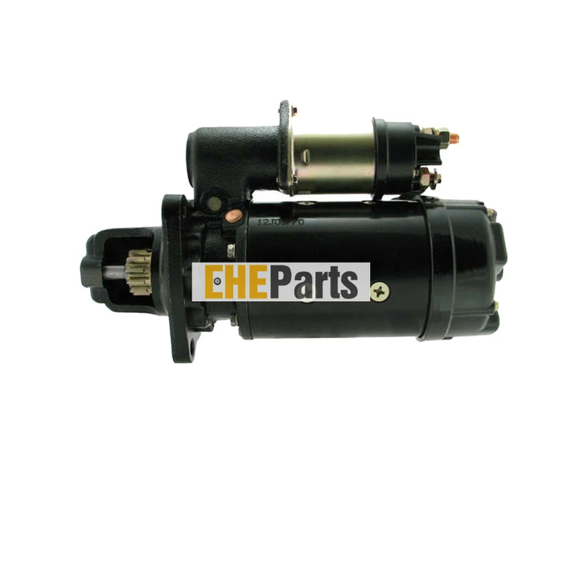 Aftermarketn New Starter 1993794 1993871 1993874 1993931 10461008 3675121RX Cummins 6380 Fits White Tractor(s) 160, 185