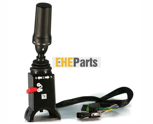 New Aftermarket Switch Shifter AT171409, 7 Wires, 4 Speeds, Used for LX150-2 LX100-2 LX120-2 JPN