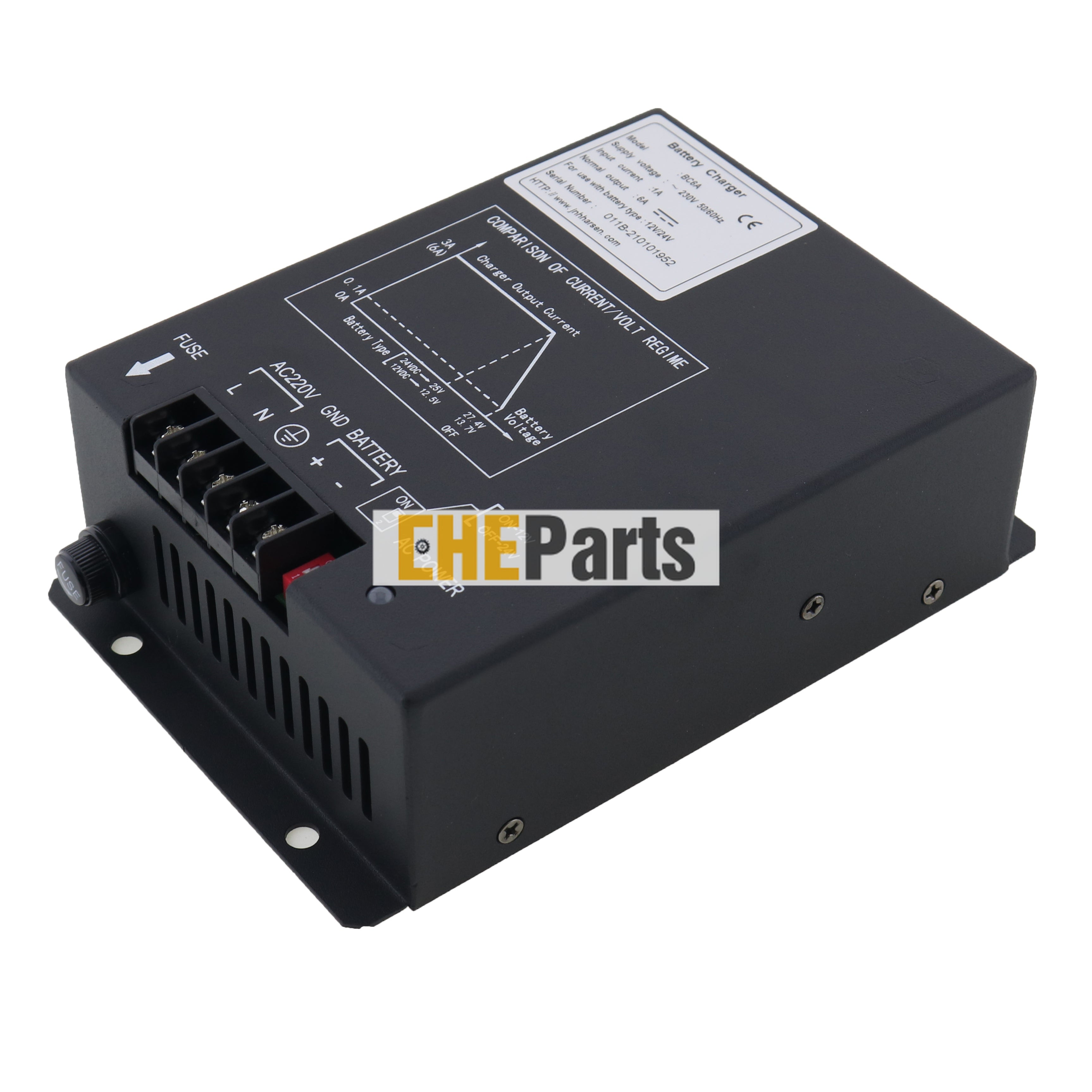 Harsen Automatic Battery charger BC6A