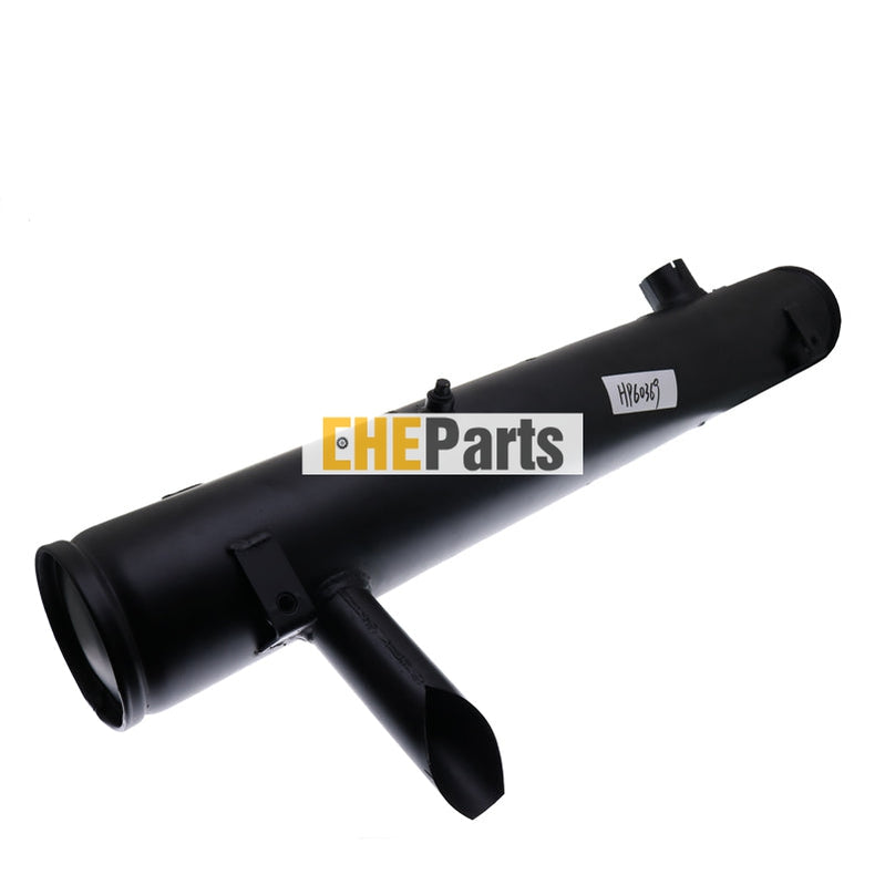 Aftermarket Bobcat Pipe Exhaust Tail Silencer 6514737 For Skid Steer Loader 642 643 645 742 743 1600