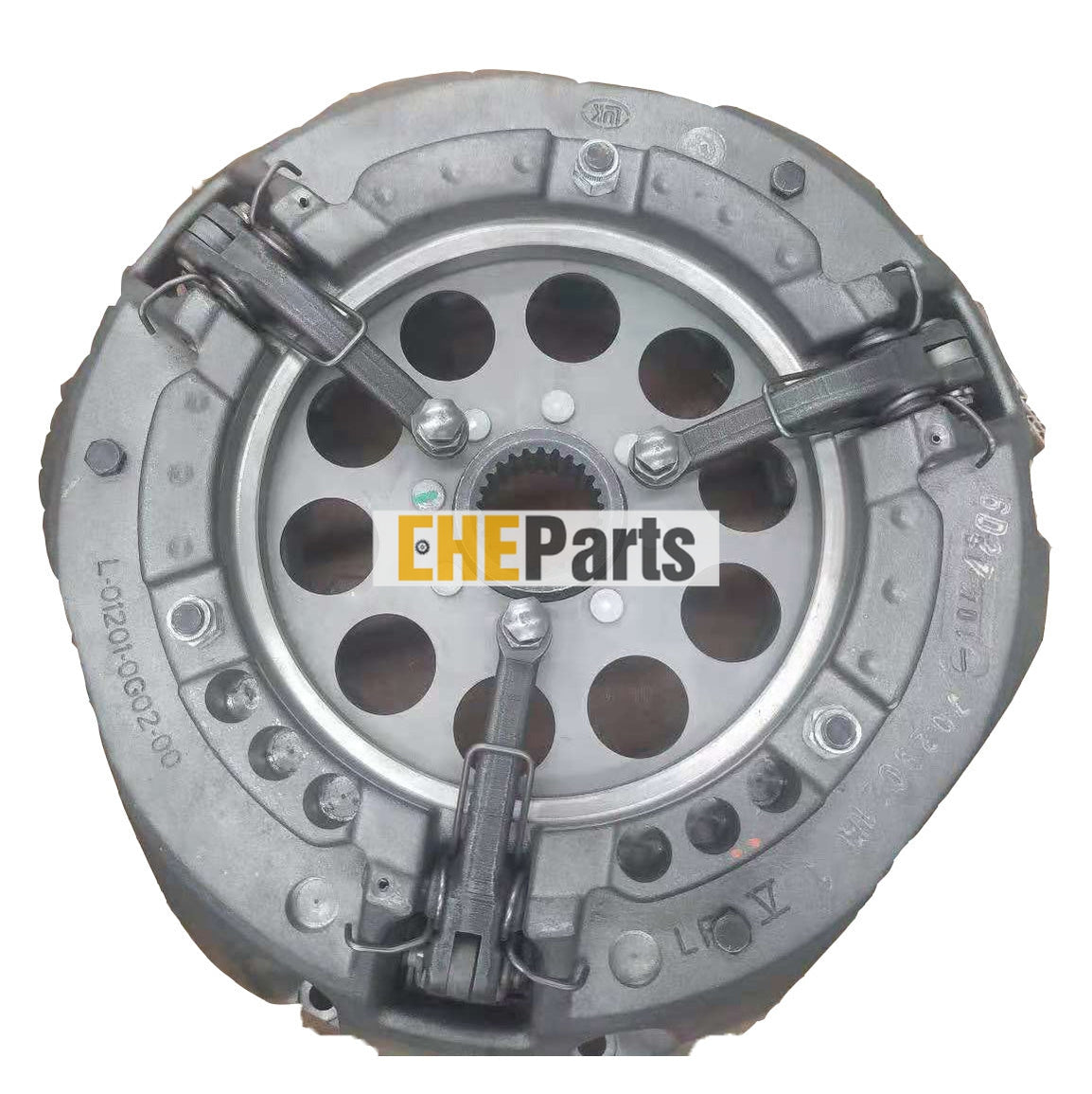 OEM Massey Ferguson Clutch Pressure Plate 3599492M91 for tractor 592 595 298 375 383 390 390T 398 399 698