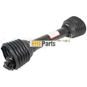 Aftermarket CS12111 Driveline W/ 1 3/8" 6 Spline QD Yokes Fits Land Pride, Lely, and Sitrex Fertilizer Spreaders