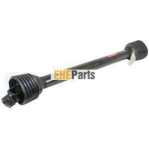 Aftermarket CS44111 Driveline; W/ 1 3/8" 6 Spline QD Yokes Fits Bondioli & Pavesi 100 Series: Size 4