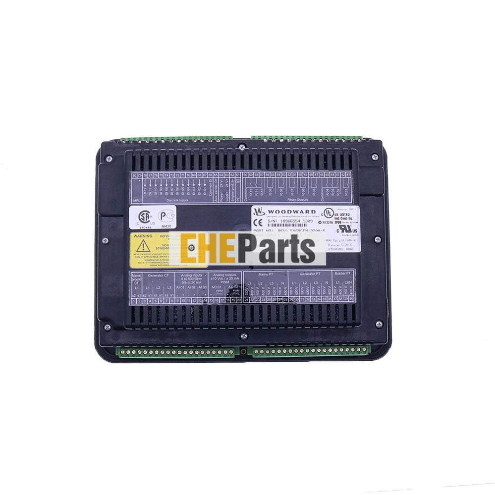 Control Easygen 8440-2050 3200-5/P1