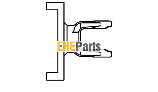 Aftermarket Neapco D108301 46-6900 Flange Yoke, RD Type