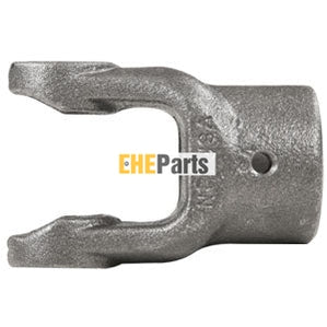 Aftermarket D148019 Implement Yoke Round Bore w/ Keyway & Set Screw for 14 Series Tractor