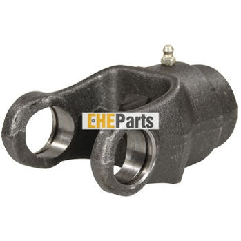 Aftermarket Implement Yoke Hexagon Bore w/ Set Screw Replaces Neapco No. 20-9191.