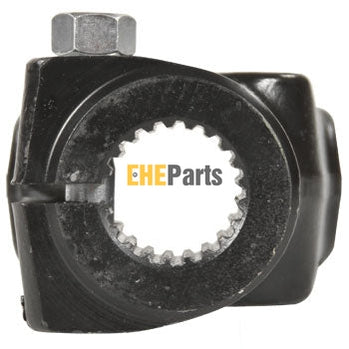 Aftermarket D358721 22-1105 Implement Yoke Clamp Style Bore: 1 3/8", 21 spline for 35 Series