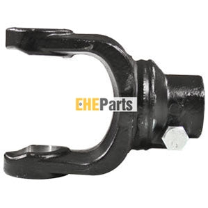 Aftermarket Implement Clamp Yoke D558706 6 Splin Clamp Yoke Fits 55 Series
