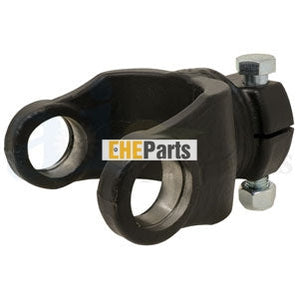 Aftermarket Implement Clamp Yoke D558720 20 Spline Yoke Fits 55 Series