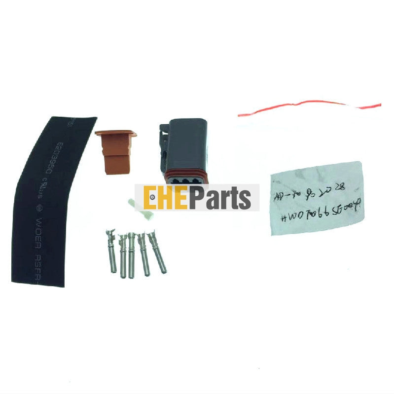Aftermarket Genie GE-231922 Female Plug Repair Kit For Engine Gearbox