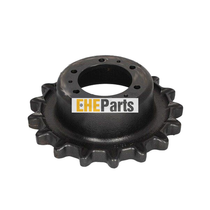 Aftermarket Drive Motor Track Sprocket 7165109 Drive Sprocket For Bobcat