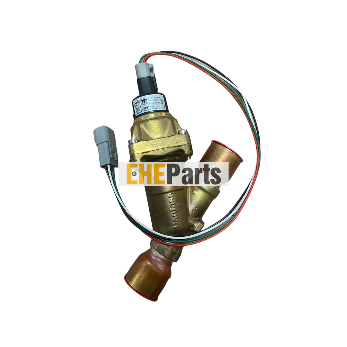 Electronic Throttle Valve 61-4253 61-8820 For Thermo King SLXi SLX SLXe 400 300 200 100