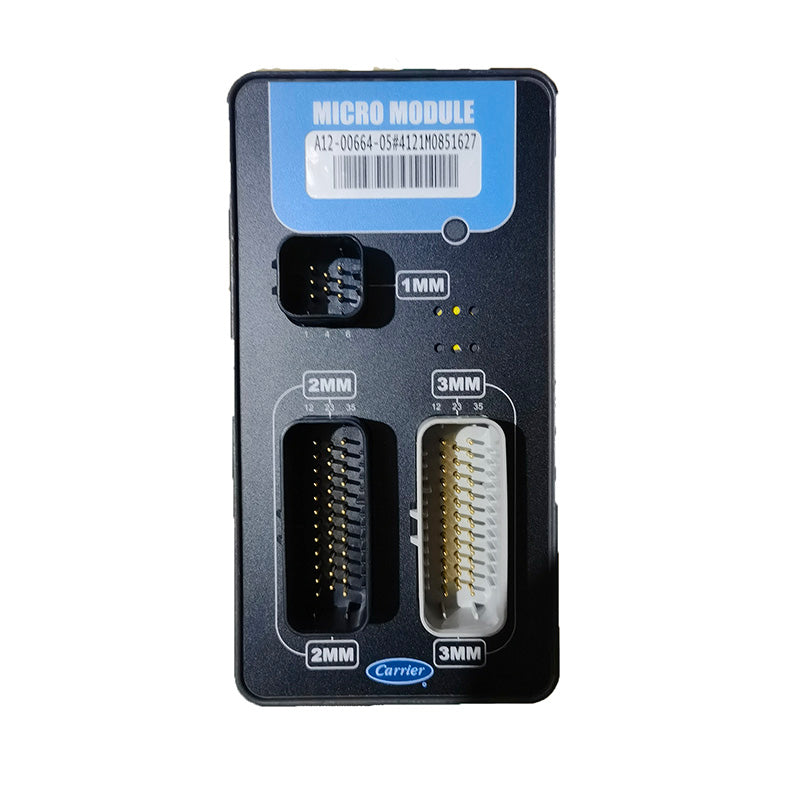 Genuine APX Main Microprocessor Module 12-00664-05 For Carrier X4 73007500 Refrigeration Unit