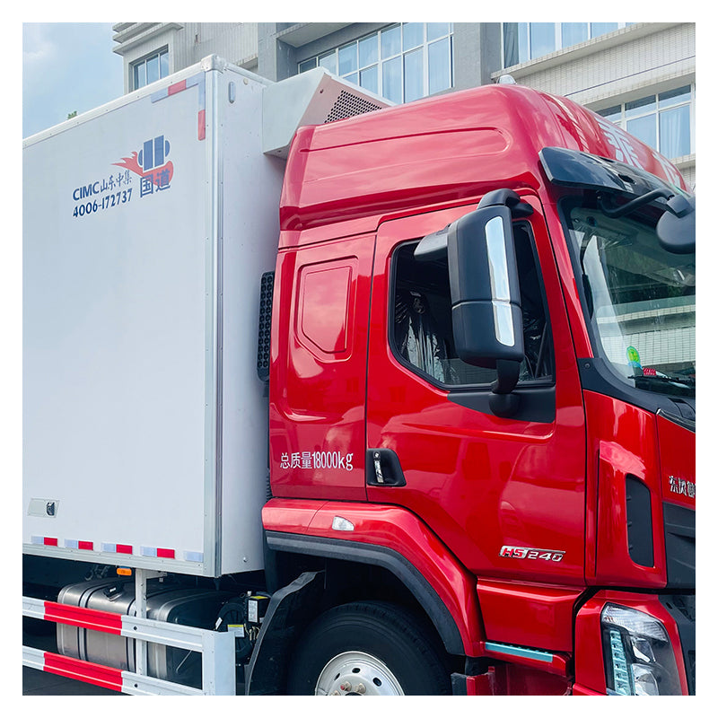 HOLDWELL HW-1080H/24V Van refrigeration unit