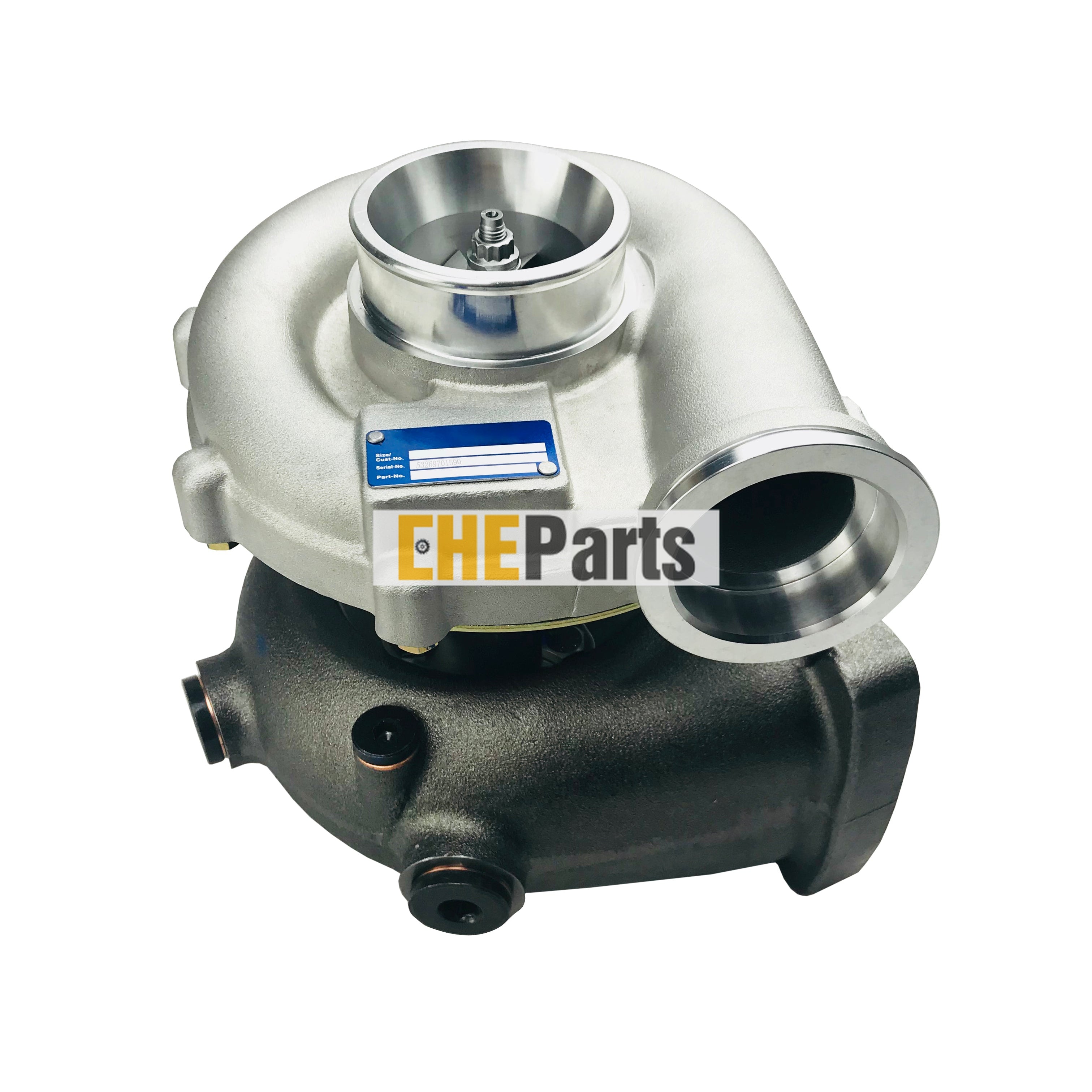 Aftermarket Volvo 829368 3802003 Turbocharger For Volvo-Penta Ship 3.5L D TMD40 53269701590