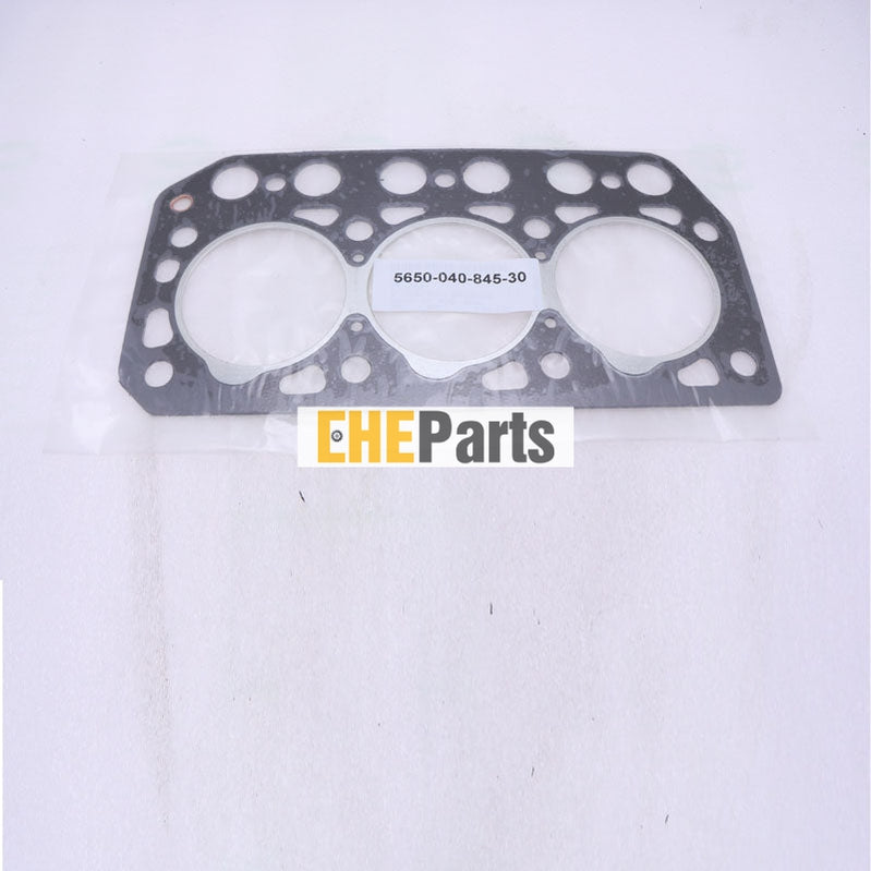 Iseki head gasket 5650-040-845-30 5650-040-8453-0 56500484530 5650040-84530 for tractor TU PP TU160 TU170 TU165 TU175 TU167 TU177