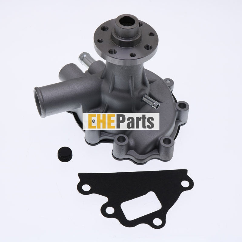 Iseki Water pump 6213-610-009-40 6213 610 009 40 621361000940 6213-610-009-5N 6213-610-016-00 fits AT460 AT46 TG503 TG5470 TG5570 TK546 TK553 TJ75 TG6370 TG6490 TJ75 E4CG 2.2L B,C3;Massey MF1560 CAB ;Mitsubishi GAK41 GAK50;Challenger MT295B