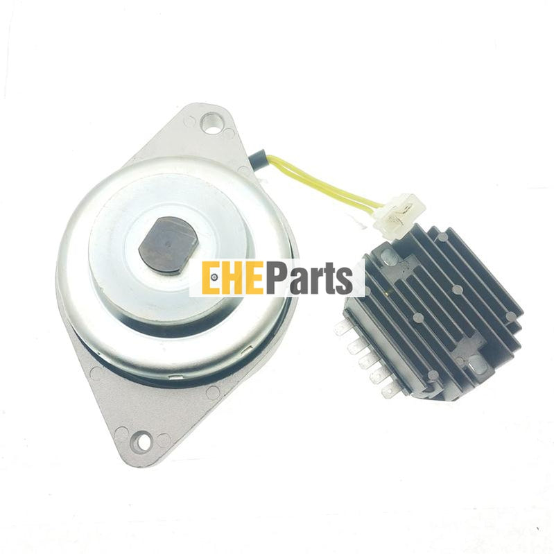 Alternator AM877557 / regulator AM101406