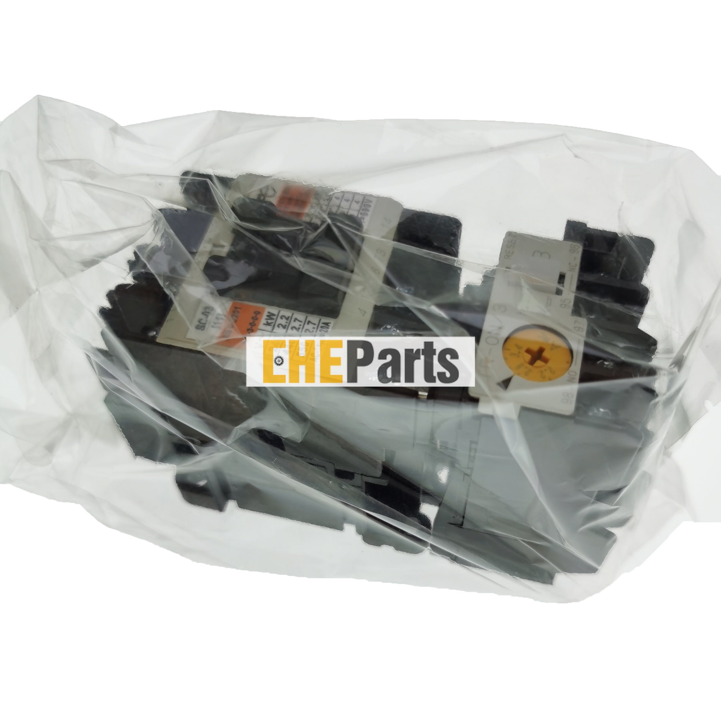 Replacement Fuji Contactor SW-03/T(1a)220VAC 50Hz , THERMAL: 2.2-3.4A